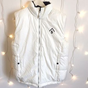 Winter Puffer Vest